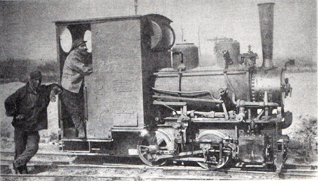 Locomotive Decauville