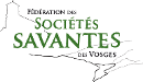 Logo de la Fédération des Sociétés Savantes des Vosges