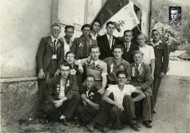 Conscrits classe 1945