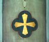 Croix de la consécration.