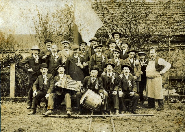 Conscrits classe 1892