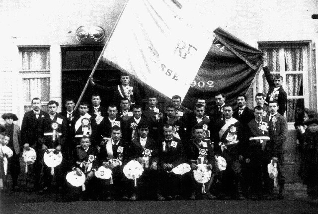 Conscrits classe 1902