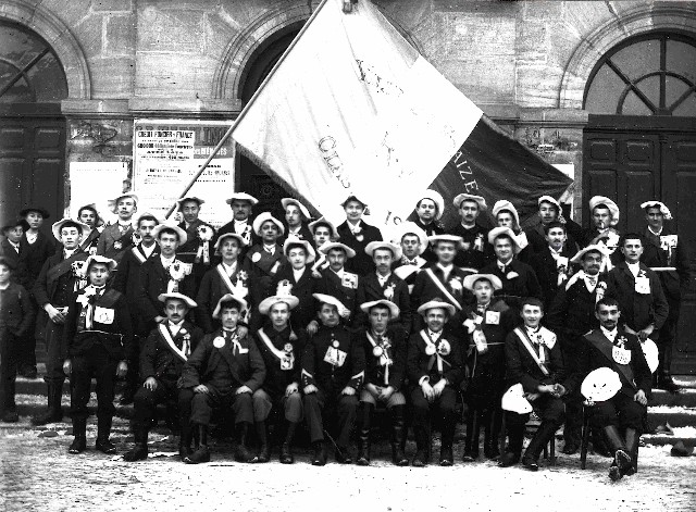 Conscrits classe 1903