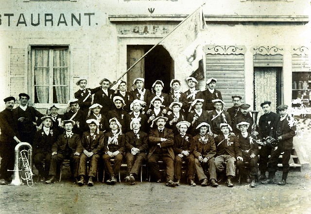 Conscrits classe 1911