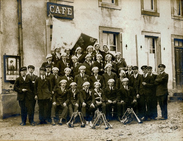 Conscrits classe 1922