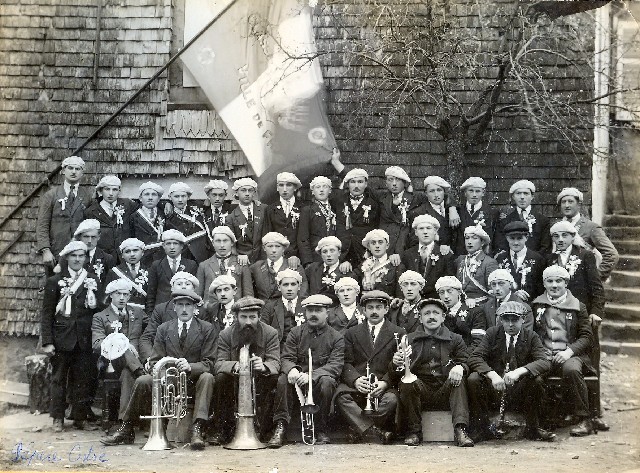 Conscrits classe 1926