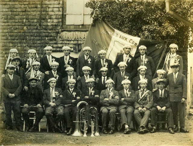 Conscrits classe 1929
