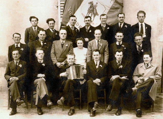 Conscrits classe 1930