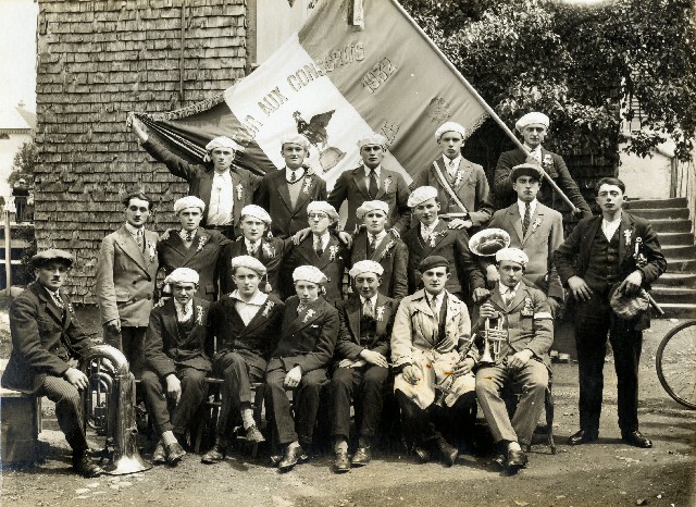 Conscrits classe 1932