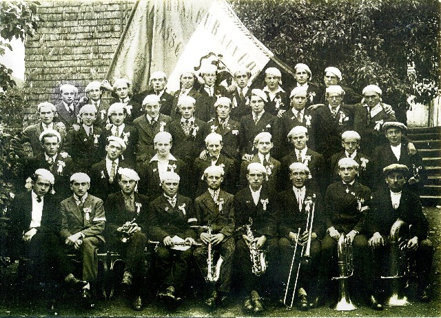 Conscrits classe 1933