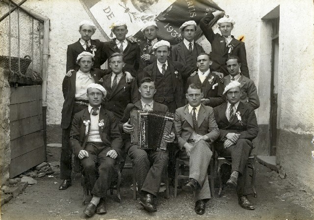 Conscrits classe 1935