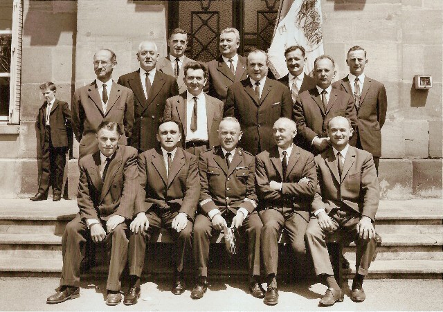 Conscrits classe 1936-1