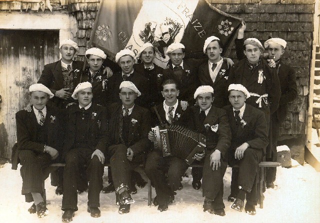 Conscrits classe 1939