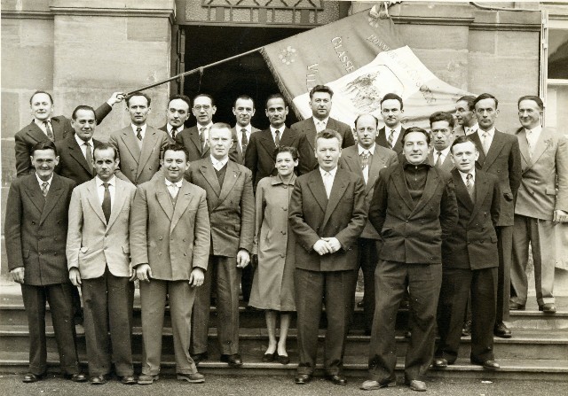 Conscrits classe 1941