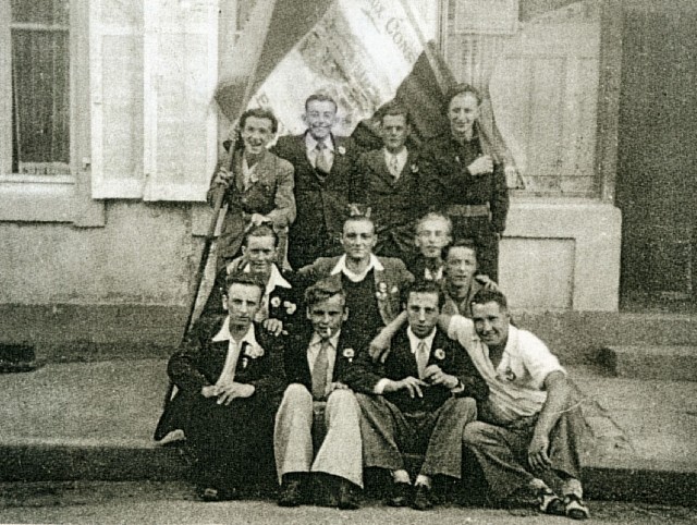 Conscrits classe 1942