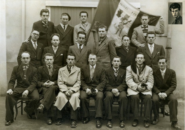 Conscrits classe 1946