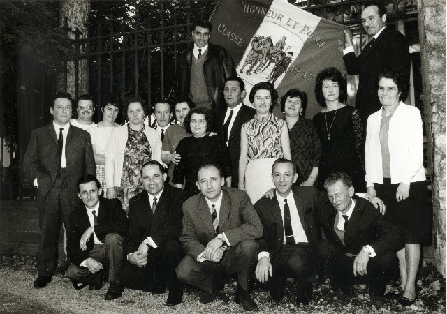 Conscrits classe 1947-2