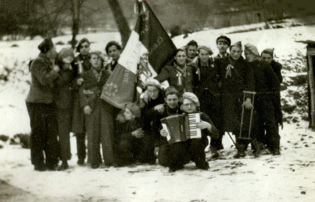 Conscrits classe 1947