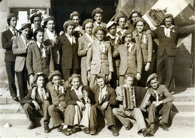 Conscrits classe 1949