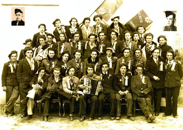 Conscrits classe 1951