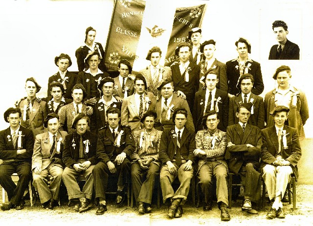 Conscrits classe 1953