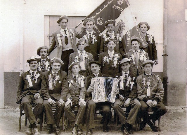 Conscrits classe 1960