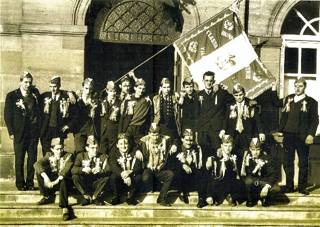 Conscrits classe 1964