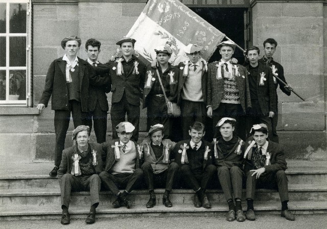 Conscrits classe 1965