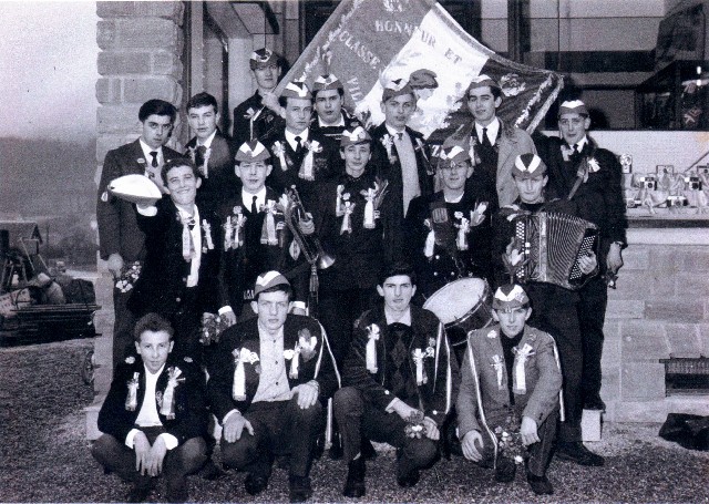 Conscrits classe 1967