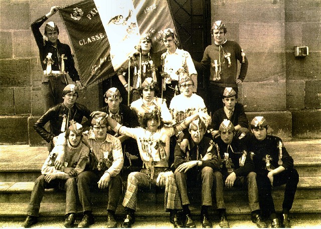 Conscrits classe 1972