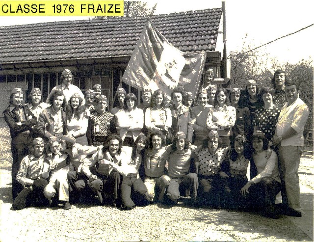 Conscrits classe 1976