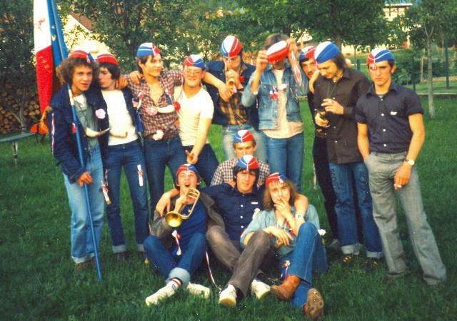 Conscrits classe 1983