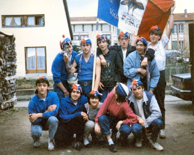 Conscrits classe 1989